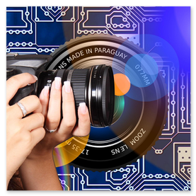 Single board computer brand logo style image