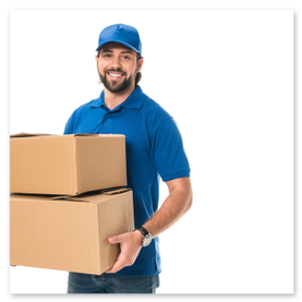 Consumer: expedited split shipments to hit launch date; freight optimized to budget.