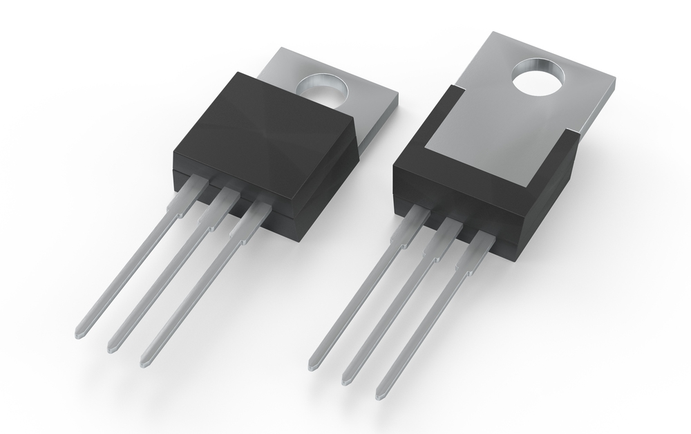 Power electronics components