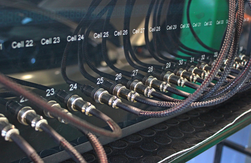 Automotive and EV cable application